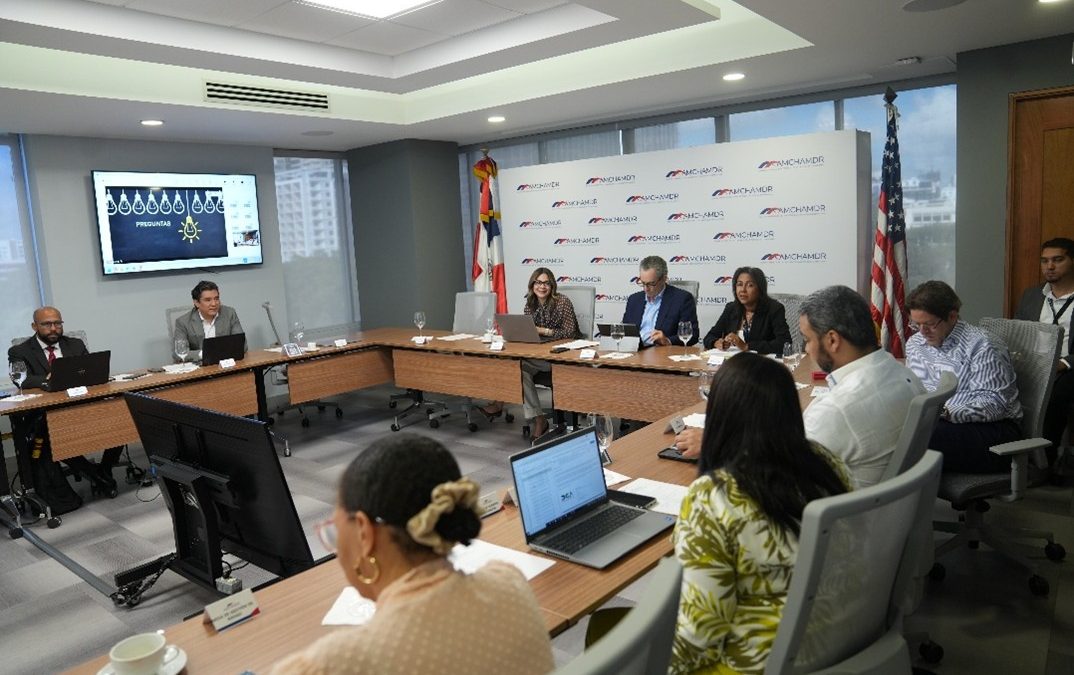REUNIÓN LIDERES DE MESA DEL CNFC