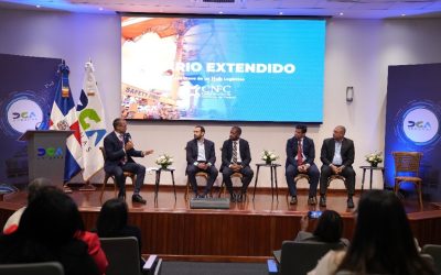 Panel El Horario Extendido Como Pieza Clave de un HUB Logístico.
