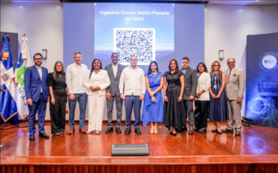 Aduanas realiza XXVIII Sesión Plenaria del CNFC